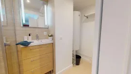 Colocation Chambre en colocation appartement meublé