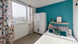 Colocation Chambre en colocation appartement meublé
