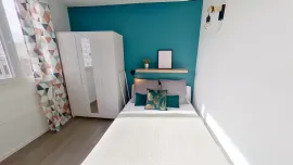 Colocation Chambre en colocation appartement meublé