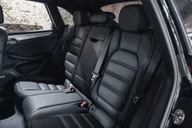 Voiture Porsche Macan (I.II) Turbo V6 2.9 440
