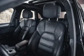 Voiture Porsche Macan (I.II) Turbo V6 2.9 440