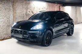 Porsche Macan (I.II) Turbo V6 2.9 440 Paris 16e