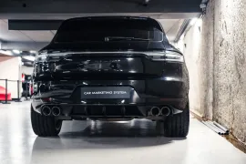 Voiture Porsche Macan (I.II) Turbo V6 2.9 440