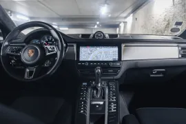 Voiture Porsche Macan (I.II) Turbo V6 2.9 440