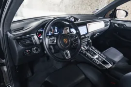 Voiture Porsche Macan (I.II) Turbo V6 2.9 440