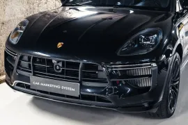 Voiture Porsche Macan (I.II) Turbo V6 2.9 440