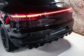 Voiture Porsche Macan (I.II) Turbo V6 2.9 440