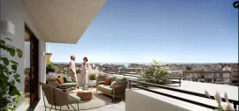Vente Appartement  - Appartement  - 3 pièces  - 58.0 m²