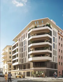 Appartement  - Appartement  - 4 pièces  - 75.8 m² Nice