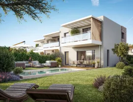 Vente Maison  - 4 pièces  - 96.2 m²