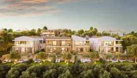 Vente Appartement  - Appartement  - 3 pièces  - 68.87 m²
