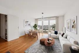 Vente Appartement 3 pièces avec balcon - Boulogne