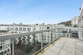 Appartement 3 pièces avec balcon - Boulogne Boulogne-Billancourt
