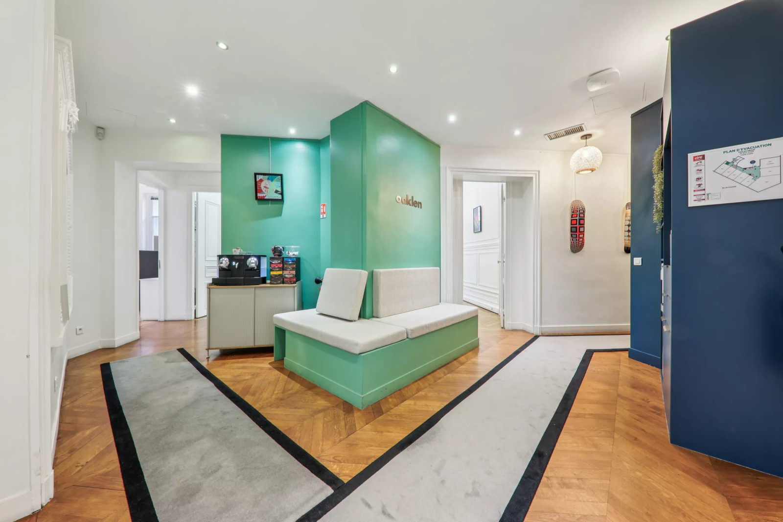 Vente Vente Bureaux Paris 75008