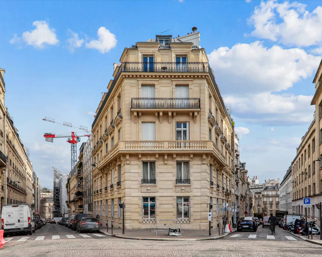 Vente Bureaux Paris 75008 Paris 8e