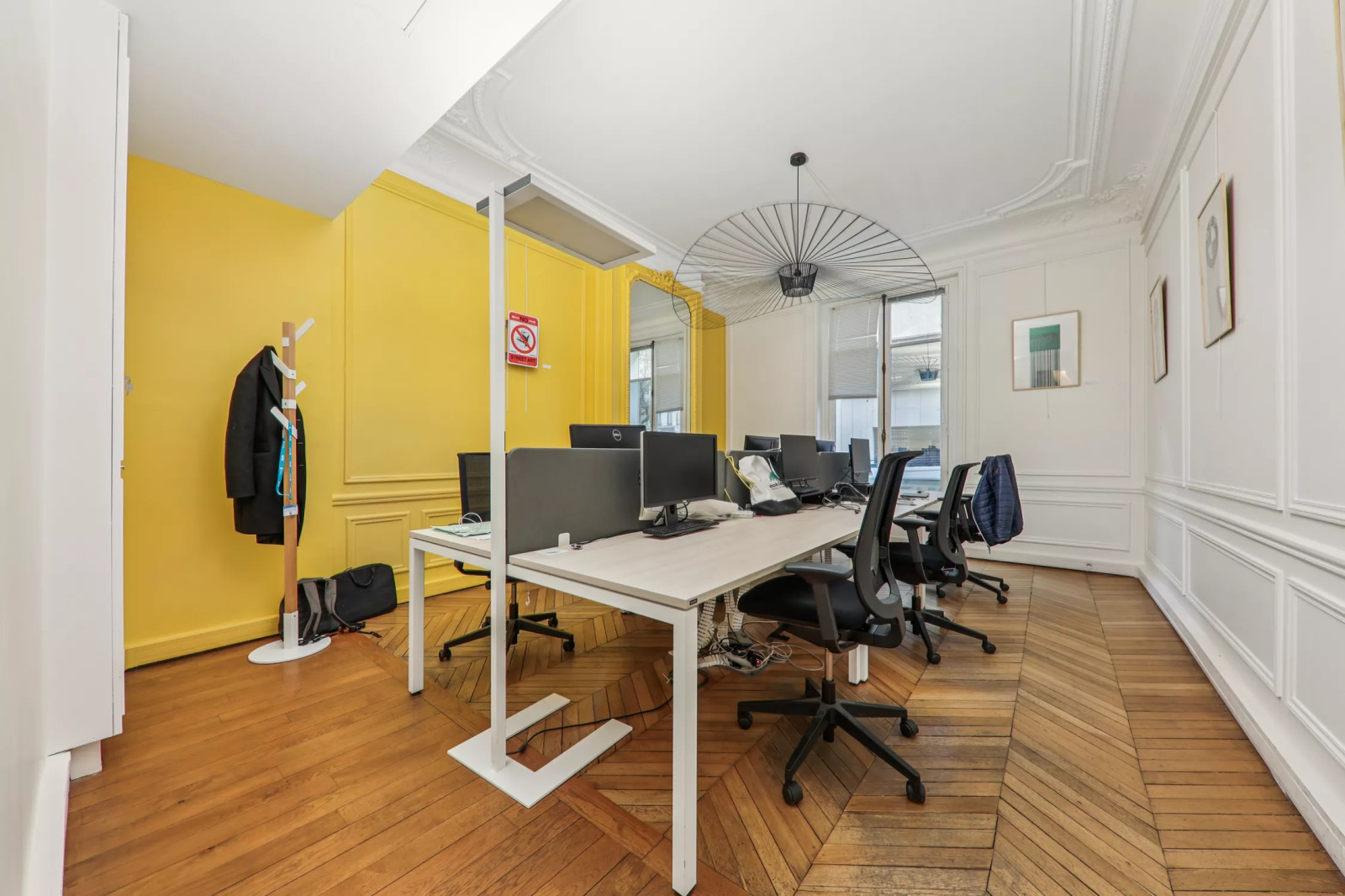 Vente Vente Bureaux Paris 75008