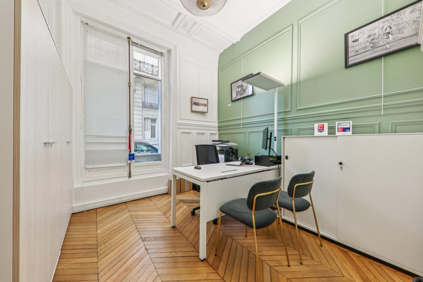 Vente Vente Bureaux Paris 75008
