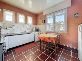 Vente AGNEAUX - Maison 4 chambres avec autonomie de plain pied