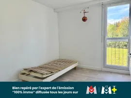 Vente Appartement T4 avec balcon  - Rezé