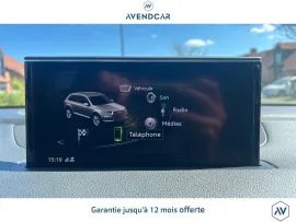 Voiture Q7 V6 3.0 TDI 270  S-LINE QUATTRO TIPTRONIC BVA