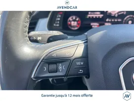 Voiture Q7 V6 3.0 TDI 270  S-LINE QUATTRO TIPTRONIC BVA