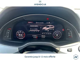 Voiture Q7 V6 3.0 TDI 270  S-LINE QUATTRO TIPTRONIC BVA