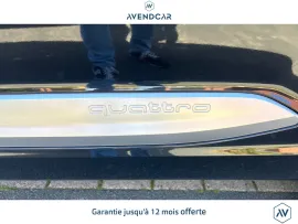 Voiture Q7 V6 3.0 TDI 270  S-LINE QUATTRO TIPTRONIC BVA