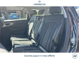 Voiture Q7 V6 3.0 TDI 270  S-LINE QUATTRO TIPTRONIC BVA