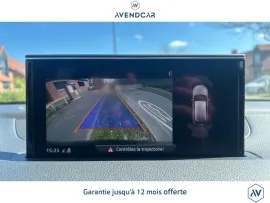 Voiture Q7 V6 3.0 TDI 270  S-LINE QUATTRO TIPTRONIC BVA