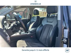 Voiture Q7 V6 3.0 TDI 270  S-LINE QUATTRO TIPTRONIC BVA