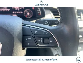 Voiture Q7 V6 3.0 TDI 270  S-LINE QUATTRO TIPTRONIC BVA