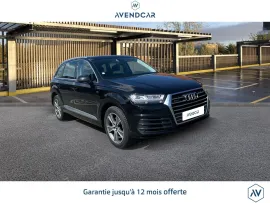 Voiture Q7 V6 3.0 TDI 270  S-LINE QUATTRO TIPTRONIC BVA