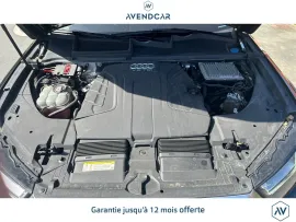 Voiture Q7 V6 3.0 TDI 270  S-LINE QUATTRO TIPTRONIC BVA