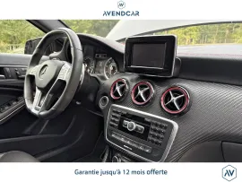 Voiture Mercedes 45 AMG