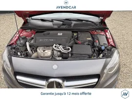 Voiture Mercedes 45 AMG