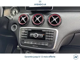 Voiture Mercedes 45 AMG