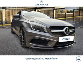 Voiture Mercedes 45 AMG