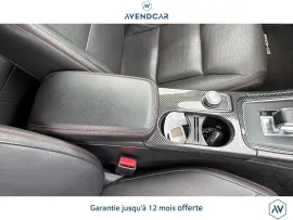 Voiture Mercedes 45 AMG