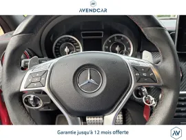 Voiture Mercedes 45 AMG