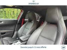 Voiture Mercedes 45 AMG