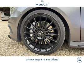 Voiture Mercedes 45 AMG