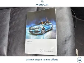 Voiture Mercedes 45 AMG
