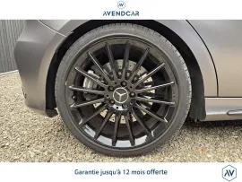 Voiture Mercedes 45 AMG