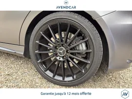 Voiture Mercedes 45 AMG