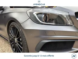 Voiture Mercedes 45 AMG