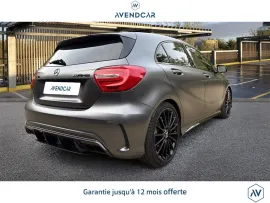 Voiture Mercedes 45 AMG