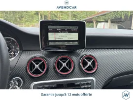 Voiture Mercedes 45 AMG