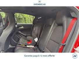 Voiture Mercedes 45 AMG