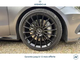 Voiture Mercedes 45 AMG