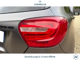 Voiture Mercedes 45 AMG